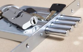 آشنایی با انواع قفل ها و بررسی اجزای آن ها