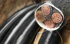 کابل نیمه افشان چیست و چه کاربردی دارد؟