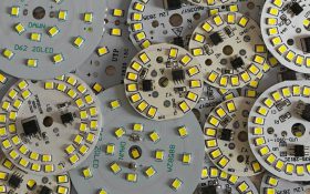 نحوه تعمیر لامپ اس ام دی سقفی و علت سوختن لامپ SMD