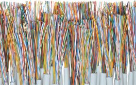 راهنمای خرید کابل مخابرات یا تلفن