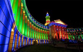 انواع نورپردازی ساختمان و کاربرد آنها