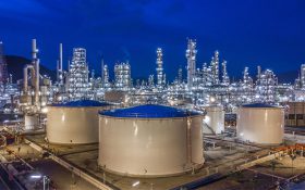 آشنایی با انواع مخزن گاز