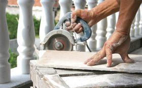 آموزش کار با فرز سنگبری