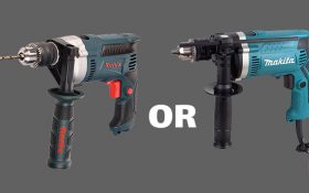 دریل ماکیتا یا دریل رونیکس