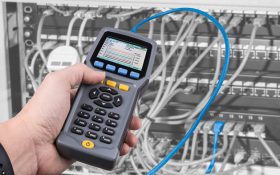 انواع تست کابل شبکه و دستگاه های تست کابل