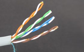 ارزان ترین کابل شبکه موجود در بازار