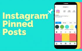 آموزش پین کردن پست و کامنت در اینستاگرام