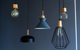 آشنایی با انواع چراغ و کاربرد آن در نورپردازی