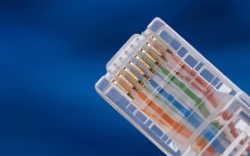 رنگ بندی کابل شبکه | استاندارد کابل LAN