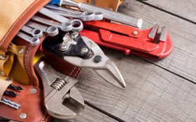 نگهداری از ابزارآلات دستی به صورت کاربردی