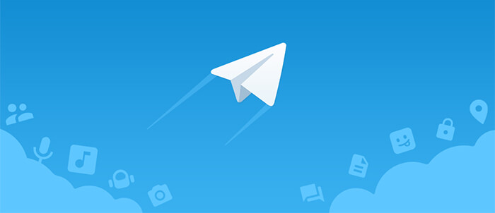 تهیه فایل خروجی از لیست مخاطبین تلگرام