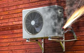 سیم مناسب کولر گازی