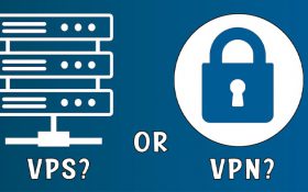 تفاوت بین VPN و VPS