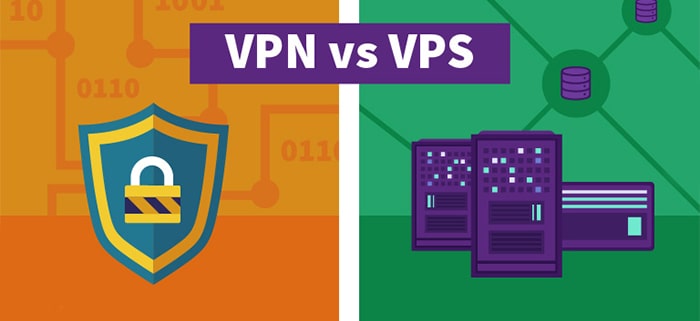 VPS موثرتر است یا VPN