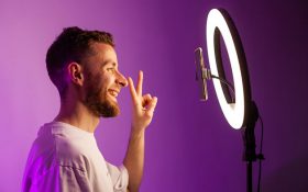 رینگ لایت چیست و چه کاربردی دارد؟