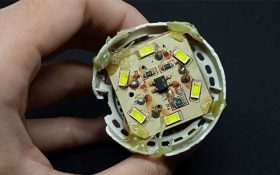 علت سوختن لامپ | چرا لامپ زود می سوزد؟