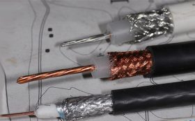 راهنمای خرید کابل آنتن