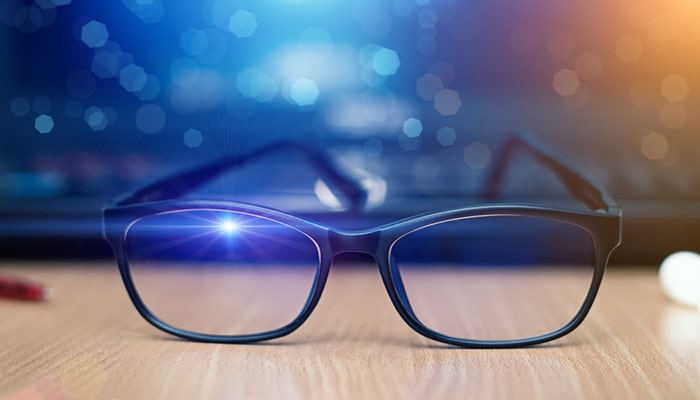انواع عینک محافظ چشم کامپیوتر