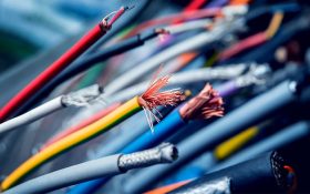 تفاوت کابل افشان و مفتول