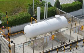 بهترین برند مخزن گاز