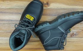 بهترین برند کفش ایمنی