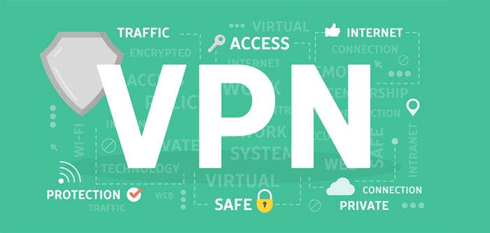 انواع VPN