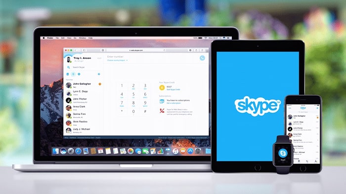 اسکایپ چیست و چه کاربردی دارد؟ آشنایی با نرم افزار Skype