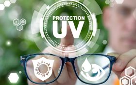 محافظ فرابنفش یا UV400 در عینک های ایمنی چیست؟