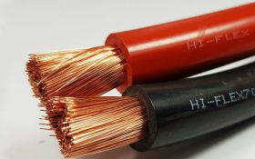 معرفی کابل جوشکاری | تفاوت کابل جوش با الکترود