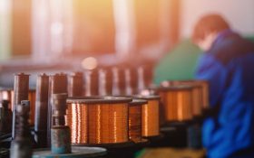 فرایند تولید سیم و کابل | دستگاه ها و ماشین آلات صنعتی