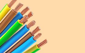 انواع سیم مسی افشان