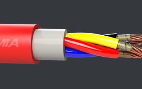 مزایای کابل اعلام حریق و مشخصات فنی آن