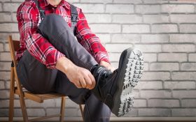 چگونه کفش ایمنی مناسب را انتخاب کنیم؟