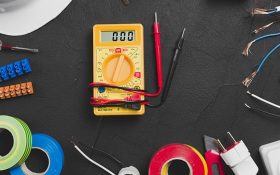 آموزش کار با مولتی متر