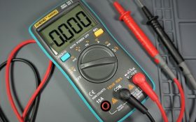 همه چیز درباره مولتی متر