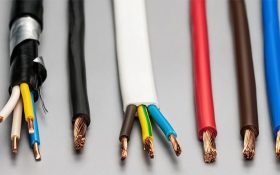 معرفی سیم و کابل موجود در بازار و کاربرد آن ها