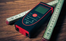 انواع متر لیزری | آشنایی با اجزای تشکیل دهنده