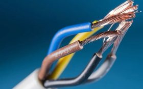 انواع کابل فشار ضعیف