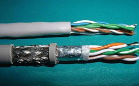 انواع کابل شیلد دار و کاربردهای آن