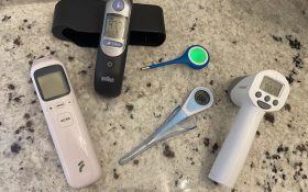 راهنمای خرید ترمومتر