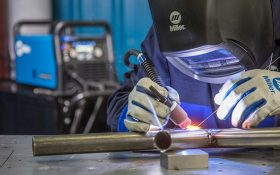 ویژگی های دستکش ایمنی مناسب جوشکاری