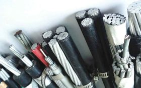 جدول کابل آلومینیوم سه فاز و تک فاز | جدول افت ولتاژ