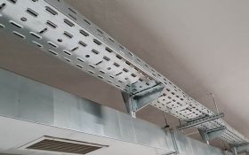 سایز و طول سینی کابل