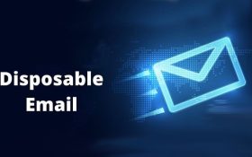 آموزش ساخت ایمیل یکبار مصرف