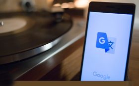 چگونه با گوگل ترنسلیت عکس را ترجمه کنیم؟