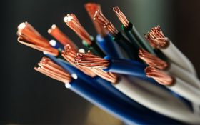 تفاوت کابل مخابرات سیمیا و کرمان