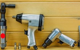 ابزار بادی چیست؟ | آشنایی با ابزار پنوماتیک