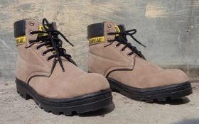 معرفی کفش ایمنی بانوان