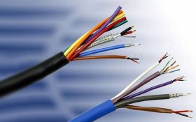 انواع عایق کابل برق