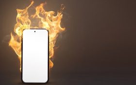 علت داغ شدن گوشی و راه های جلوگیری از آن